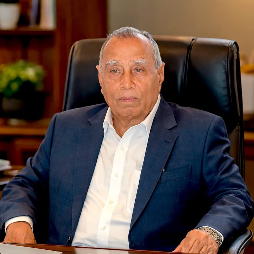 Late Shri Nathalal B Delwadia