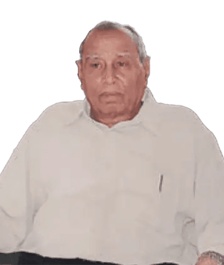 Late Shri Nathalal B Delwadia